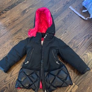 Moncler Down jacket sz 4